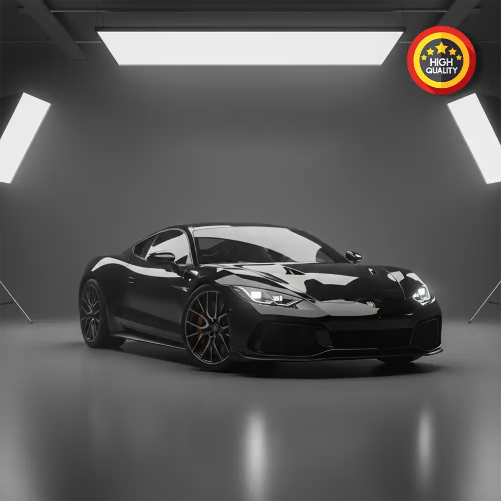 Automotive Photo Retouching Service Before