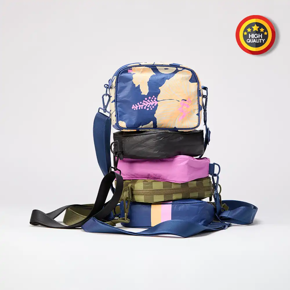 Bag Texture & Material Enhancement Before