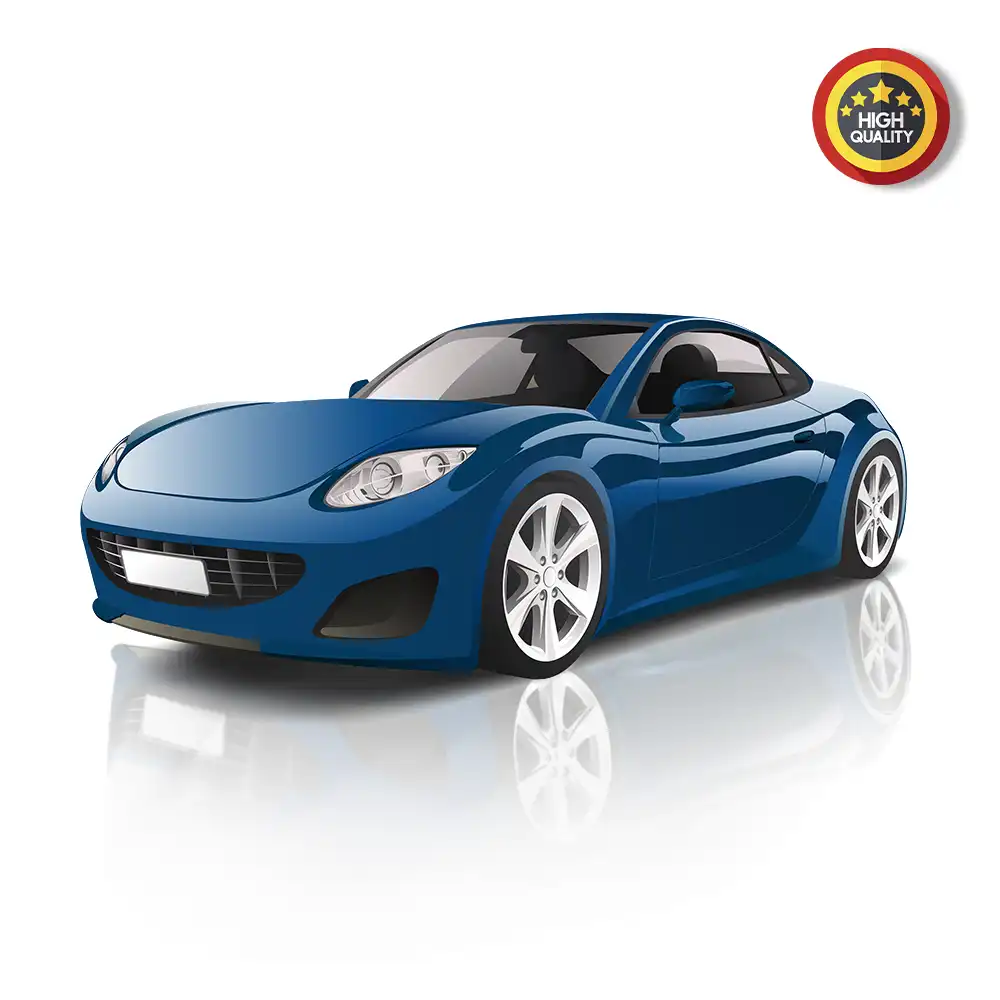 Car Reflection Shadow Service After