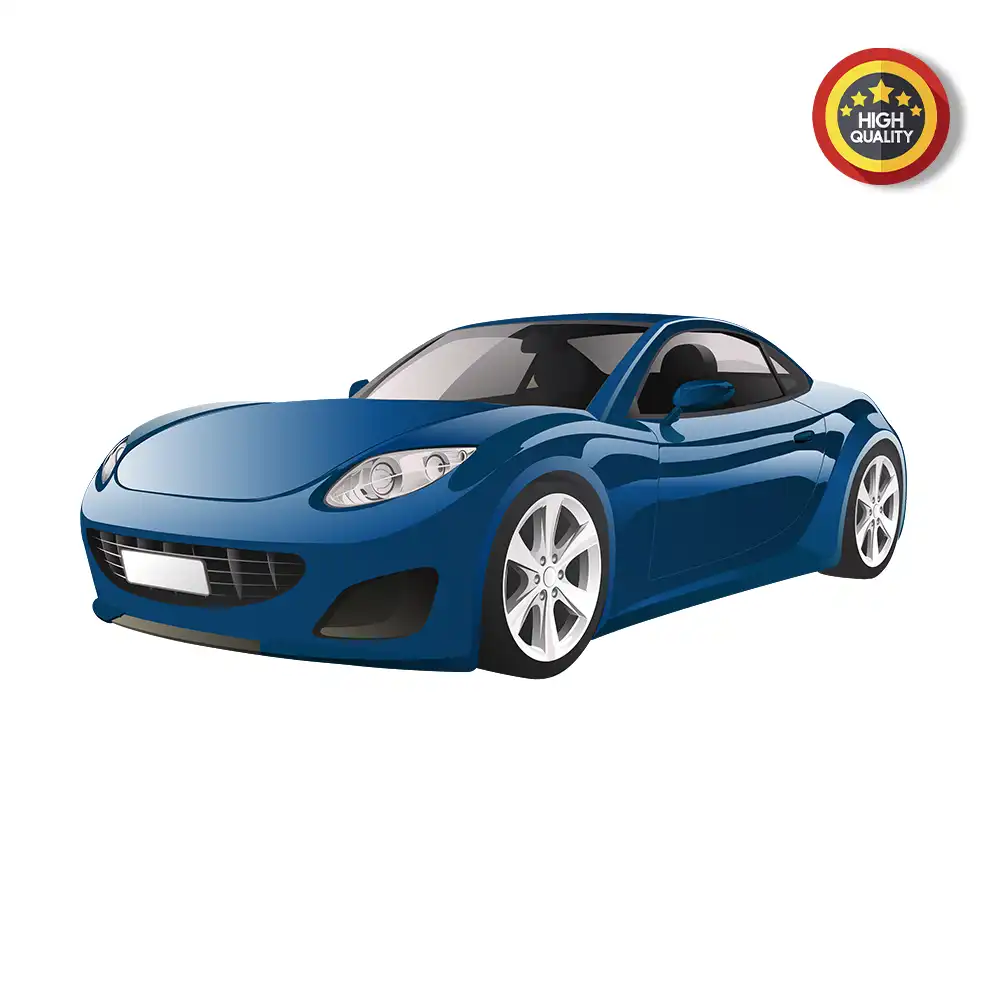 Car Reflection Shadow Service Before