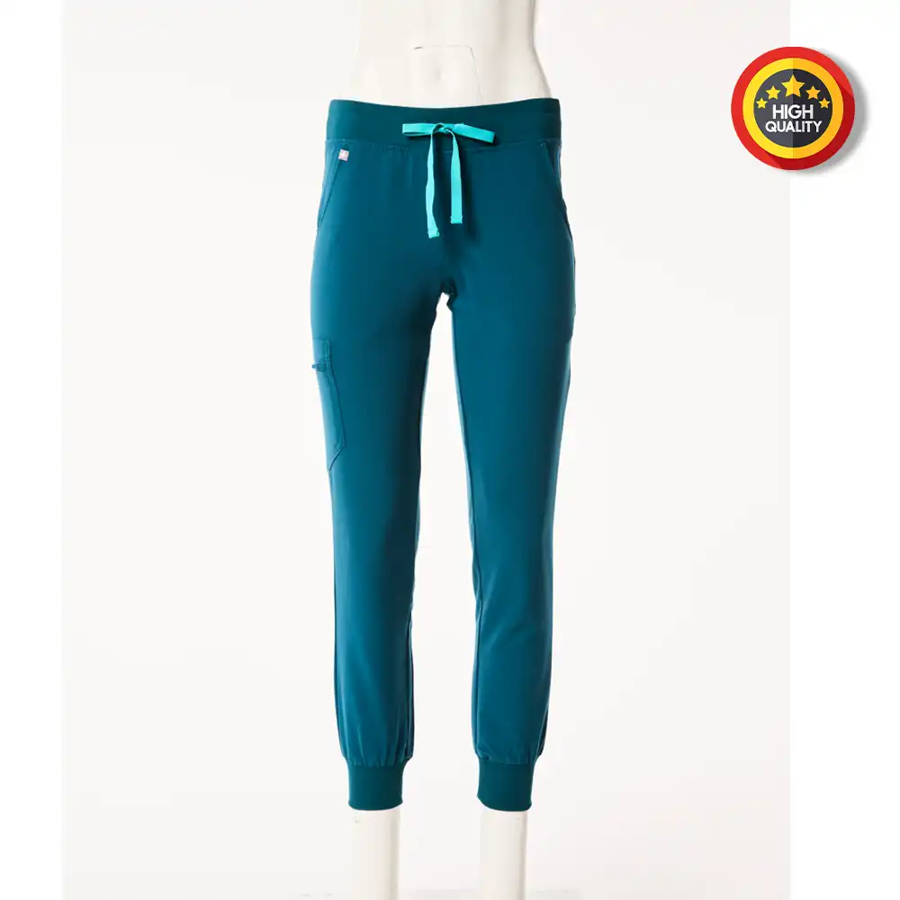 Clothing Bottom Joint Retouching Before