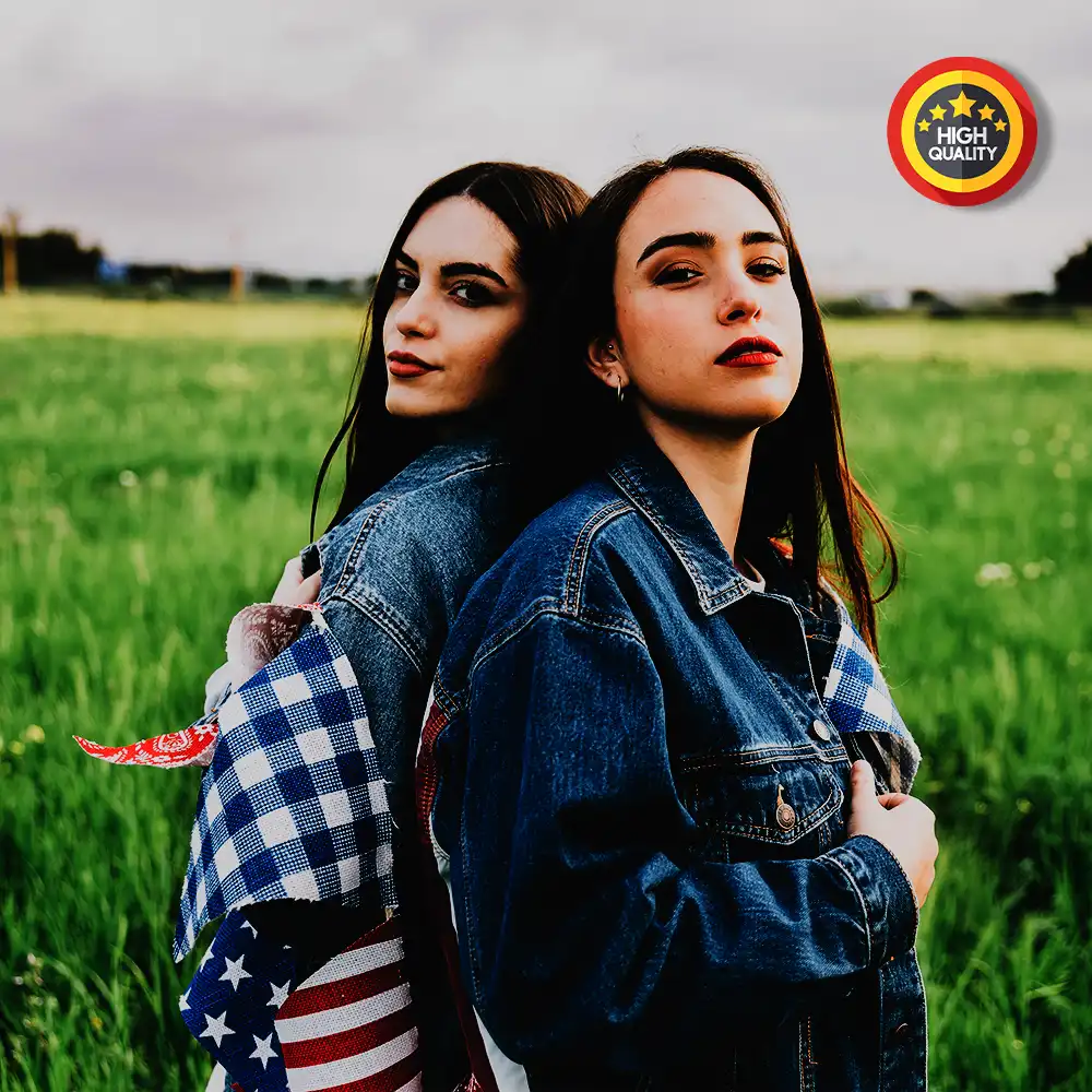 Contrast Correction After