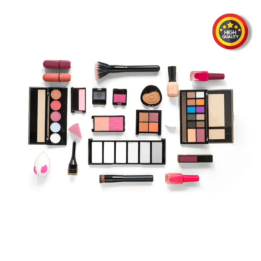 Cosmetics and Beauty Product Shadow Service After