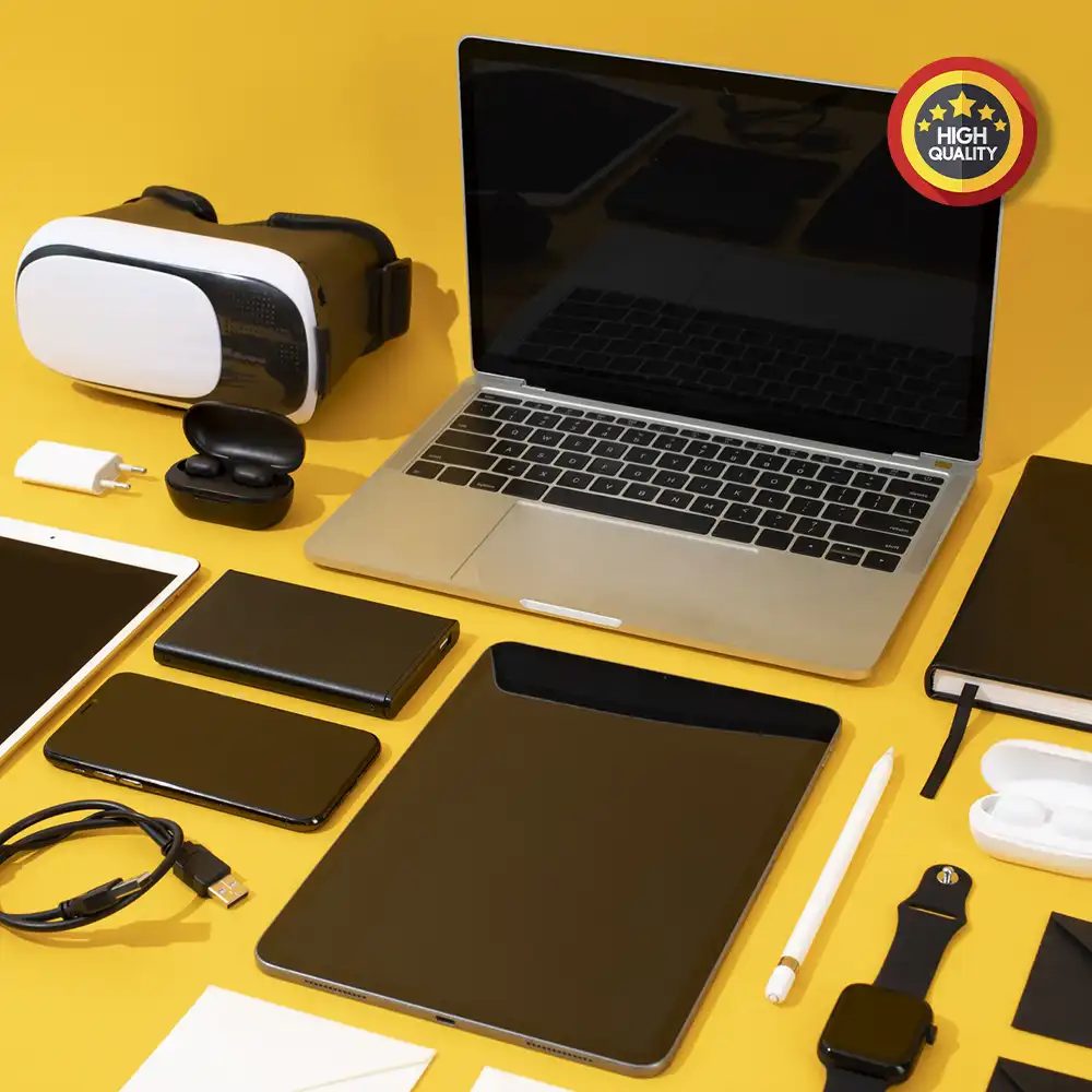 Electronics & Devices Before