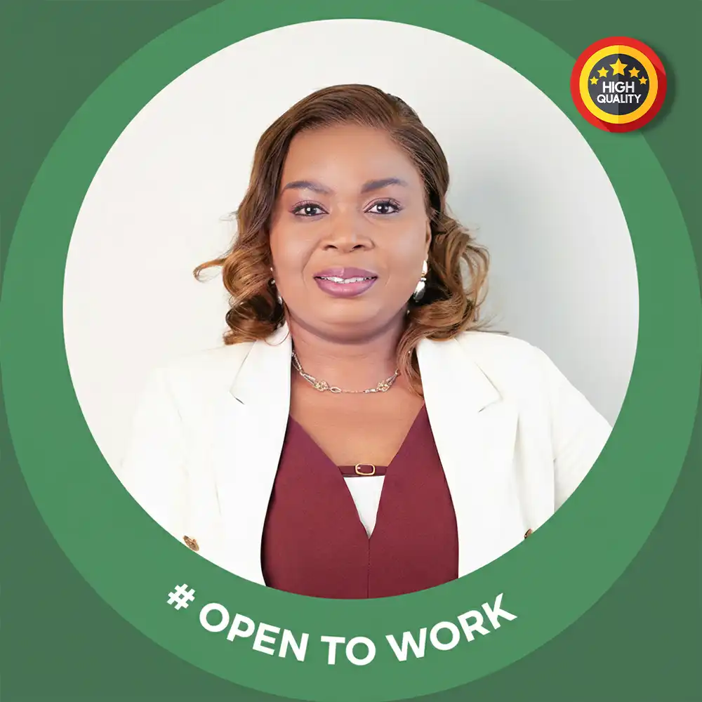 Executive Headshots & LinkedIn Profile Photography After