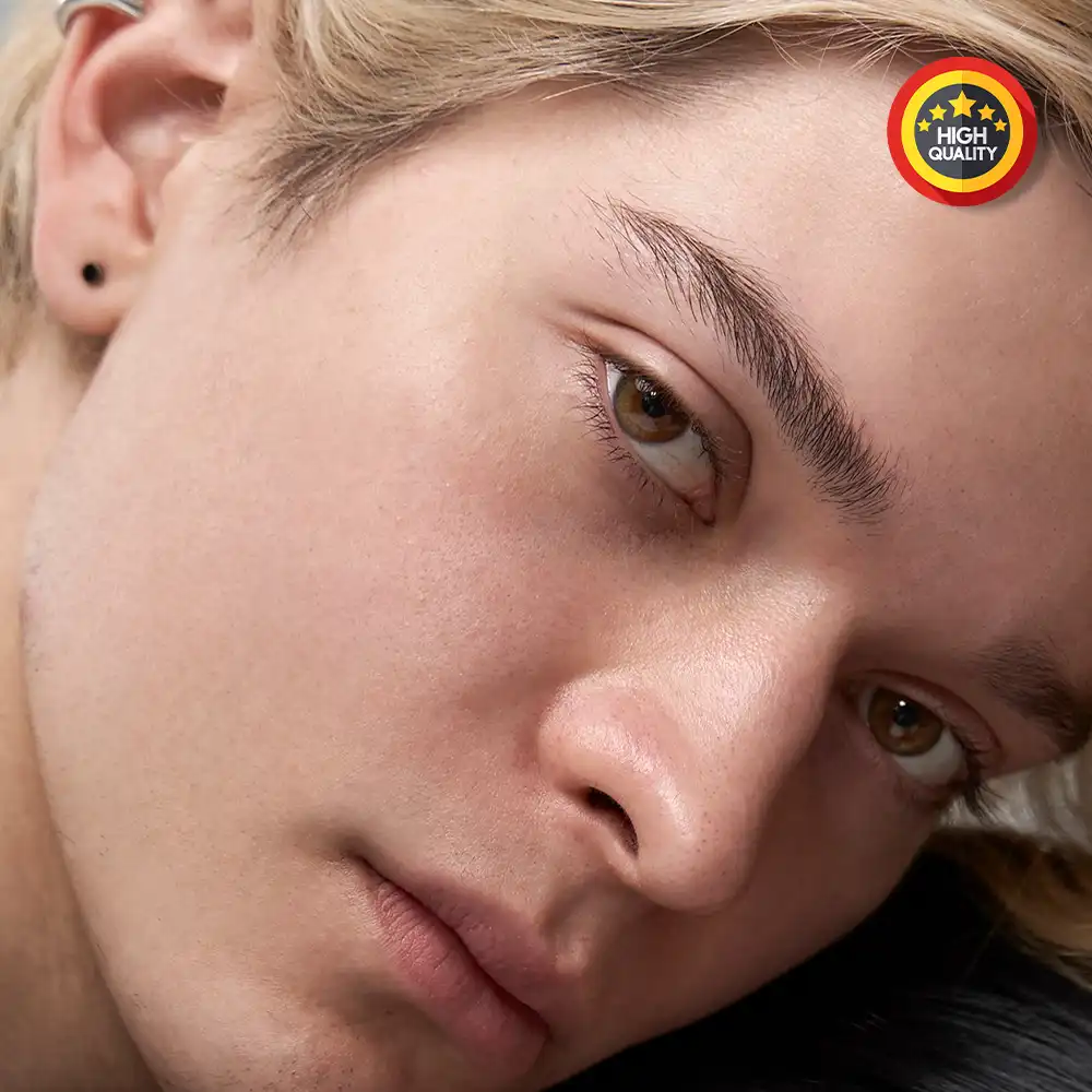 Eye Enhancement After