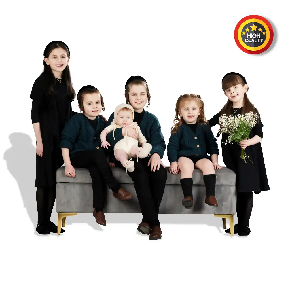 Family Photo Retouching After