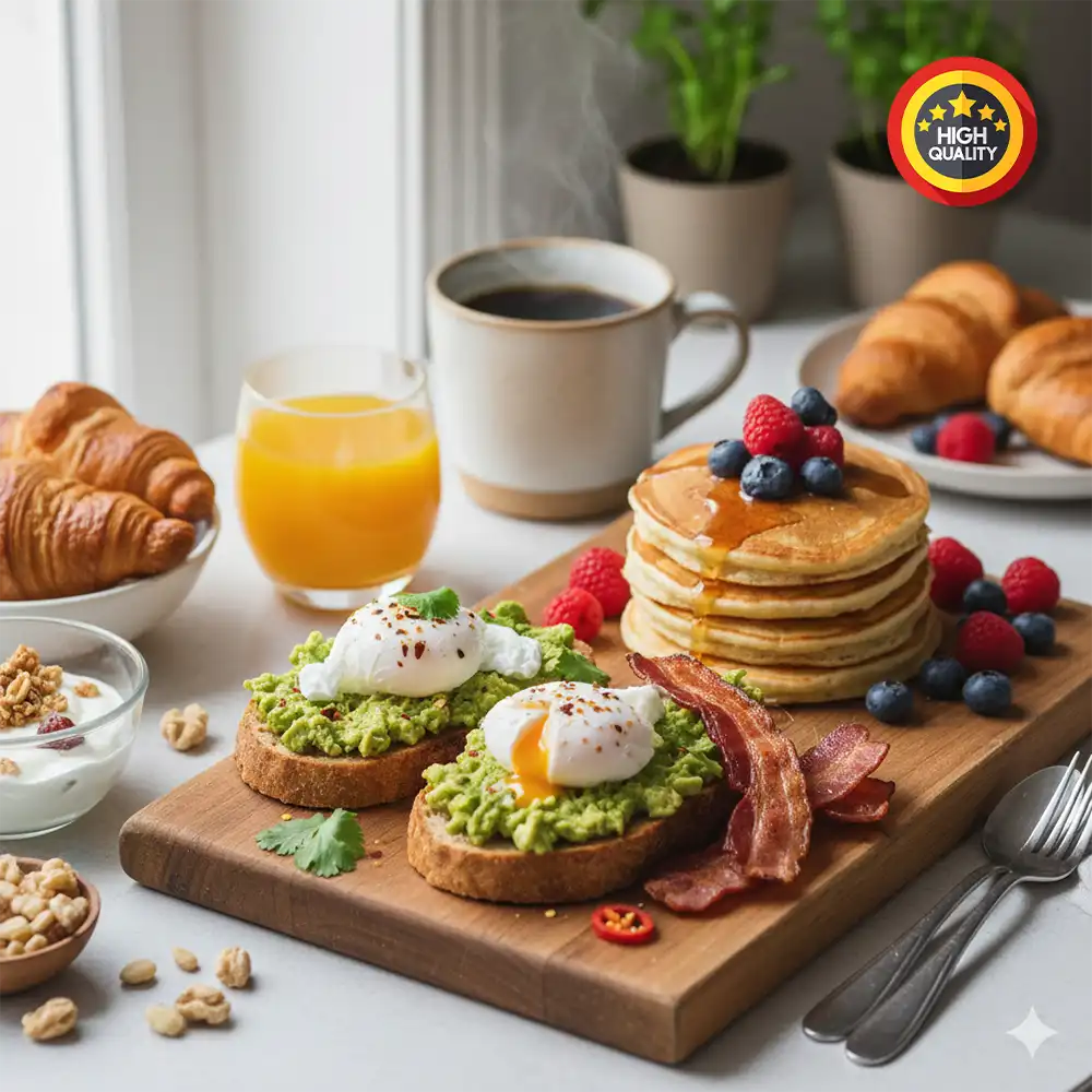 Food Photo Retouching Service After