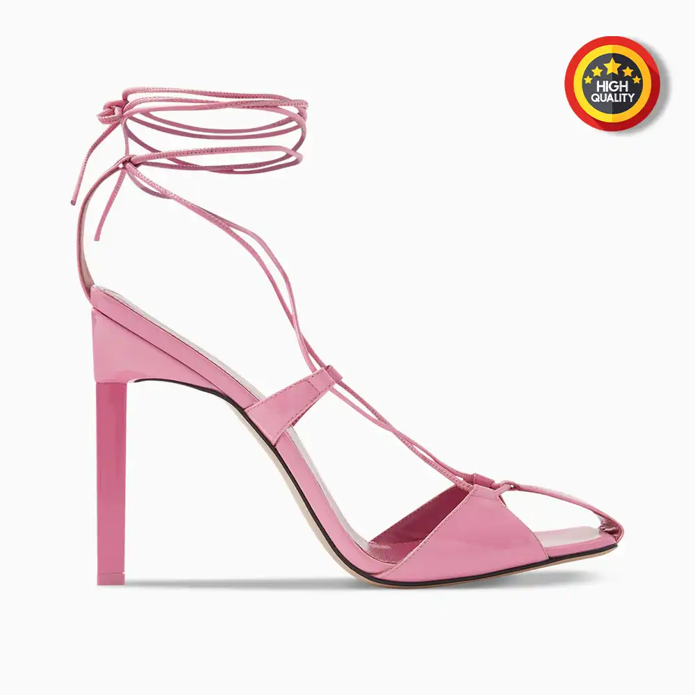 Footwear Perspective & Alignment Correction After