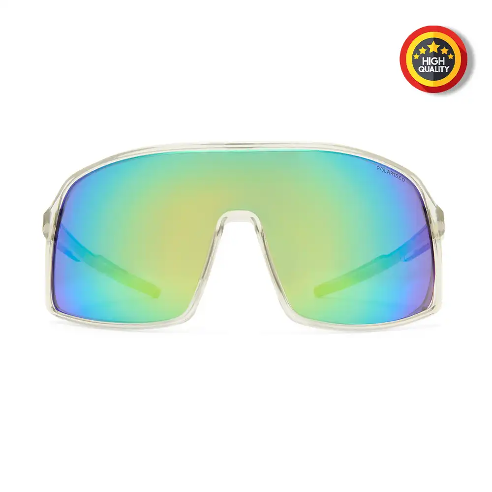 Glass Glare Removal After