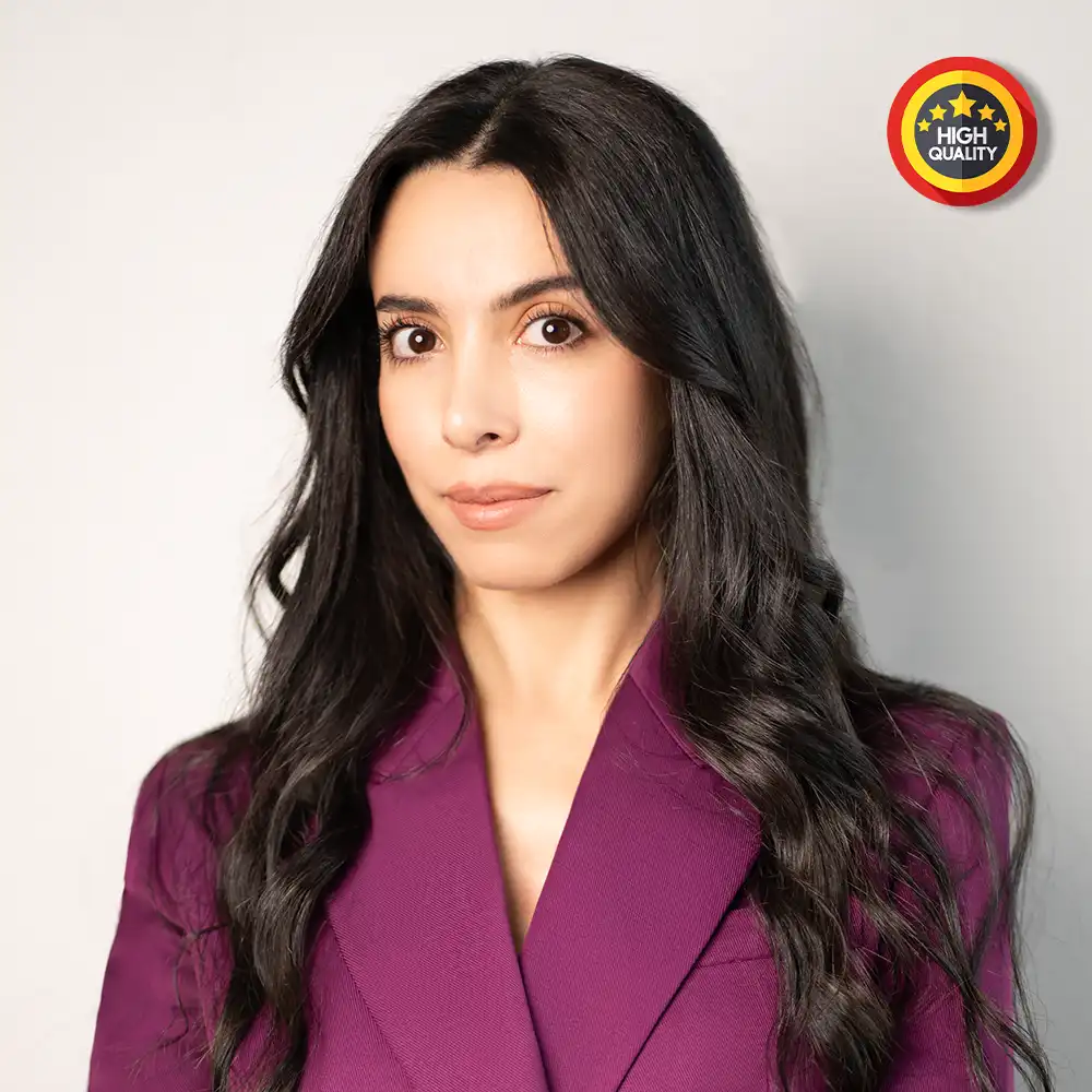 Hair Retouching Services After