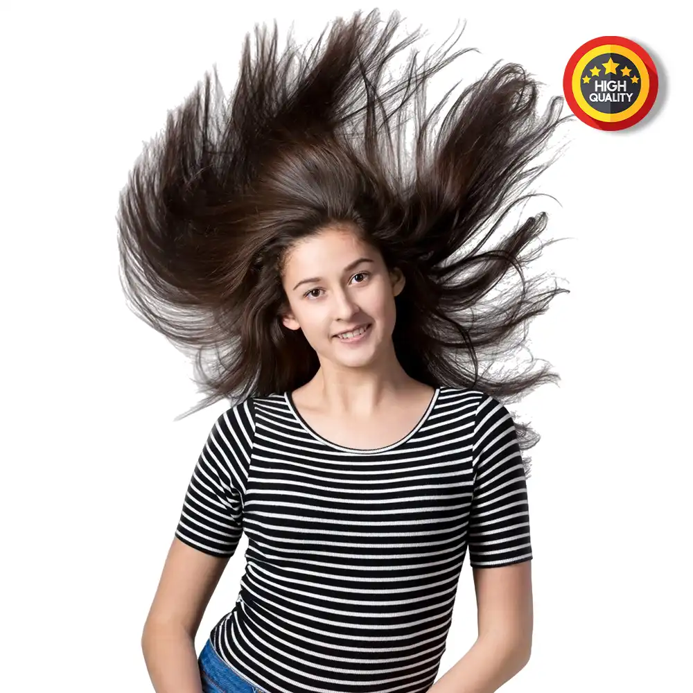 Hair and Fur Masking After