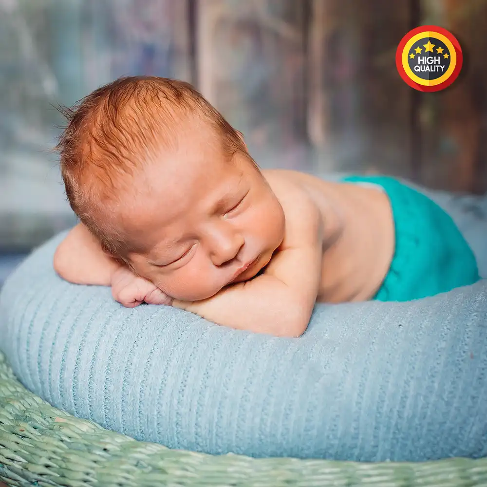 High-End Background Enhancement After