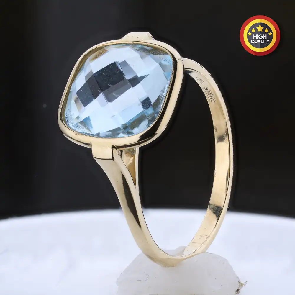 High-End Drop Shadow & Mirror Effects Before