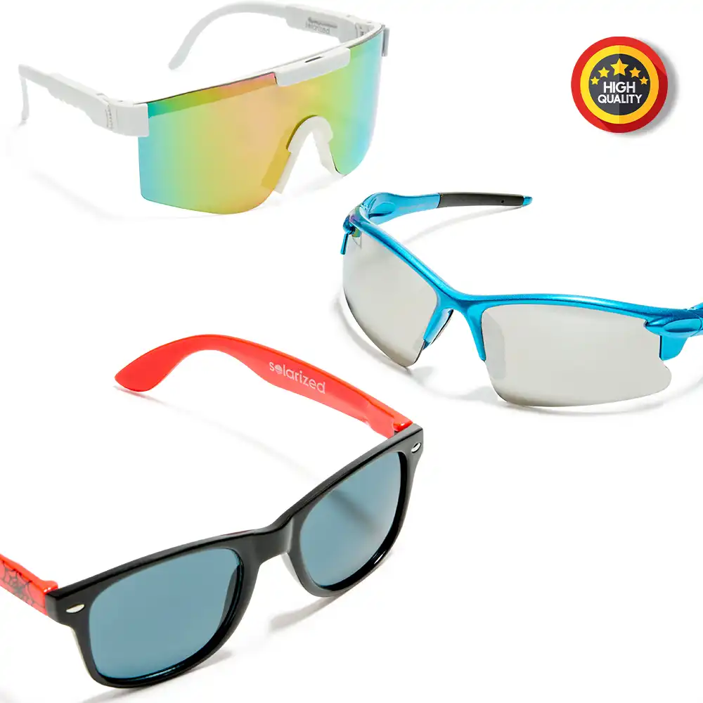 Lens Enhancements After