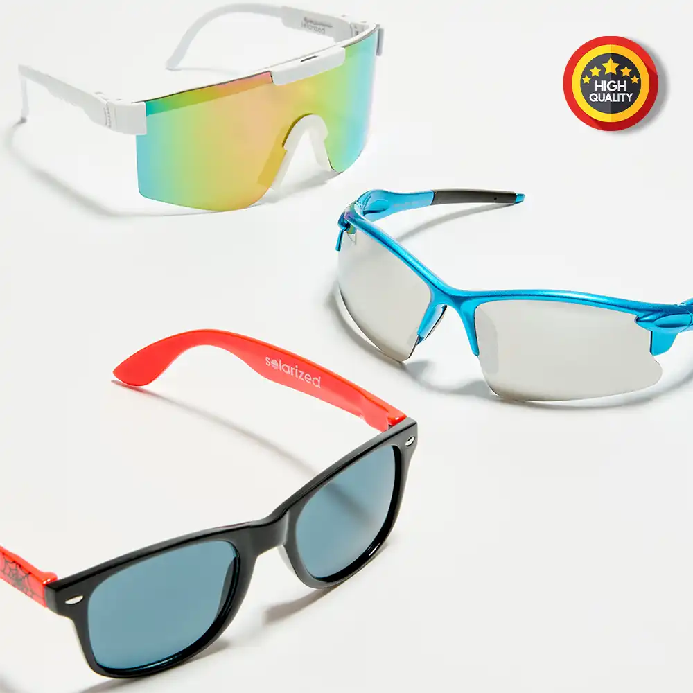 Lens Enhancements Before