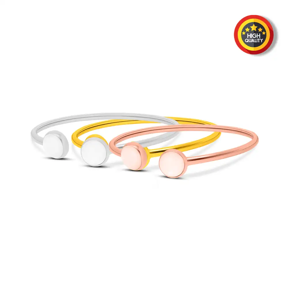 Luxury Gold & Silver Recoloring for Jewelry Images After