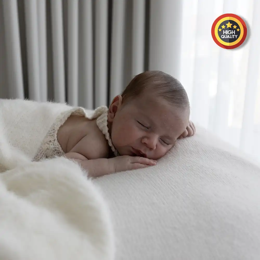 Newborn Photo Retouching Service Before