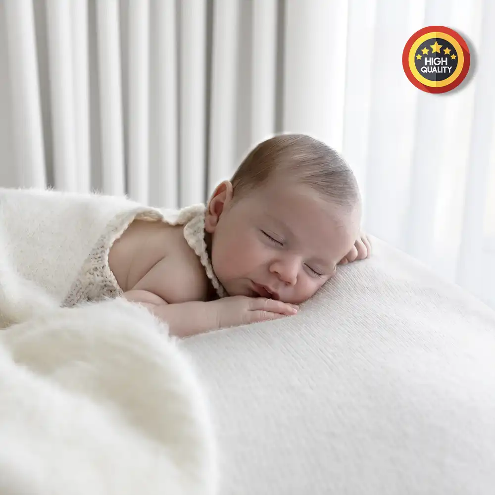 Our Newborn Baby Retouching After