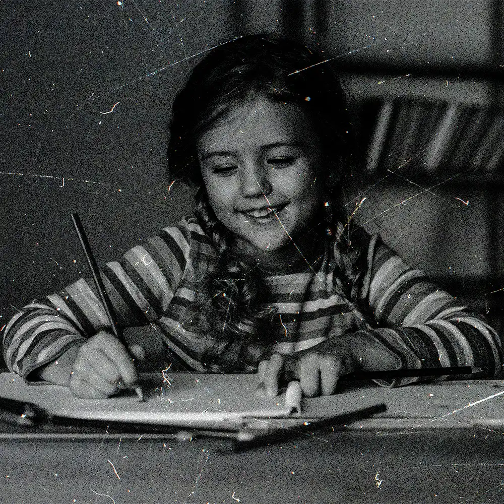 Photo Restoration Service Before