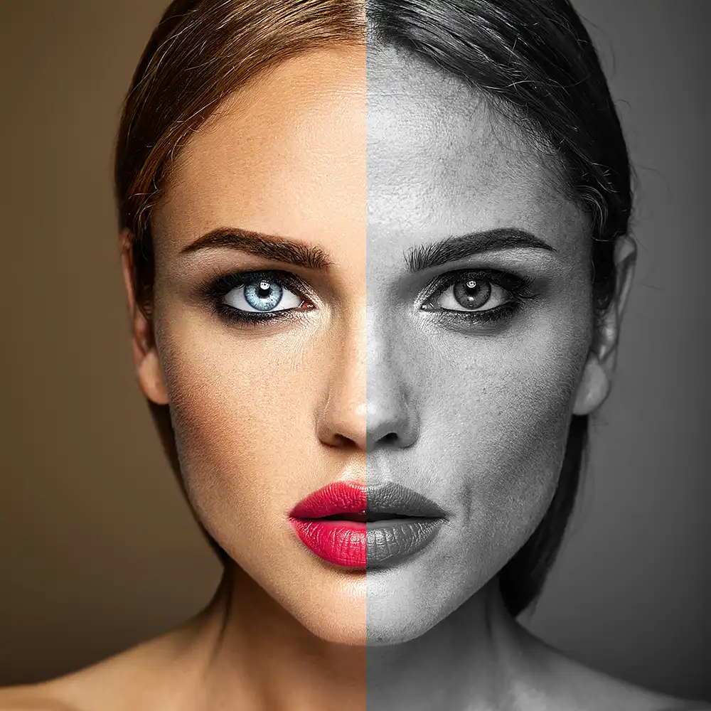 Portrait Photo Retouching Service After