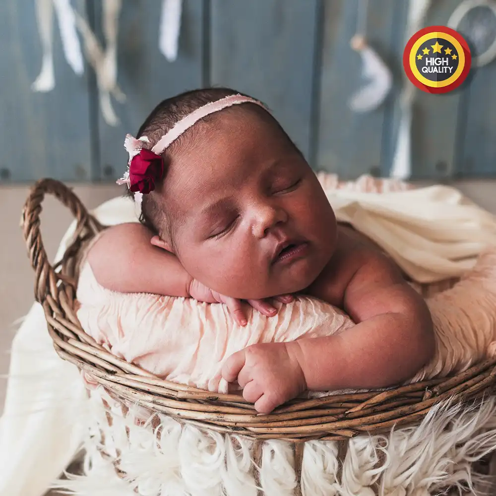 Professional Eyes and Face Retouching Services Before