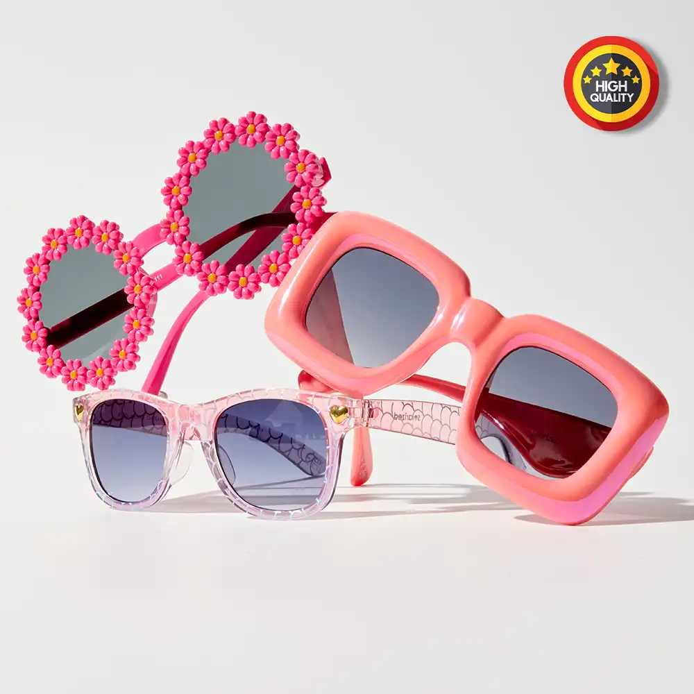 Professional Eyewear Image Retouching Before