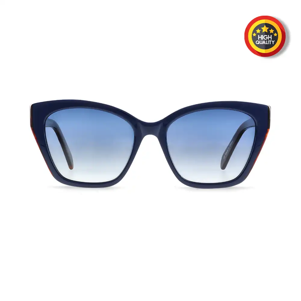 Remove Glare and Reflections from Glasses After