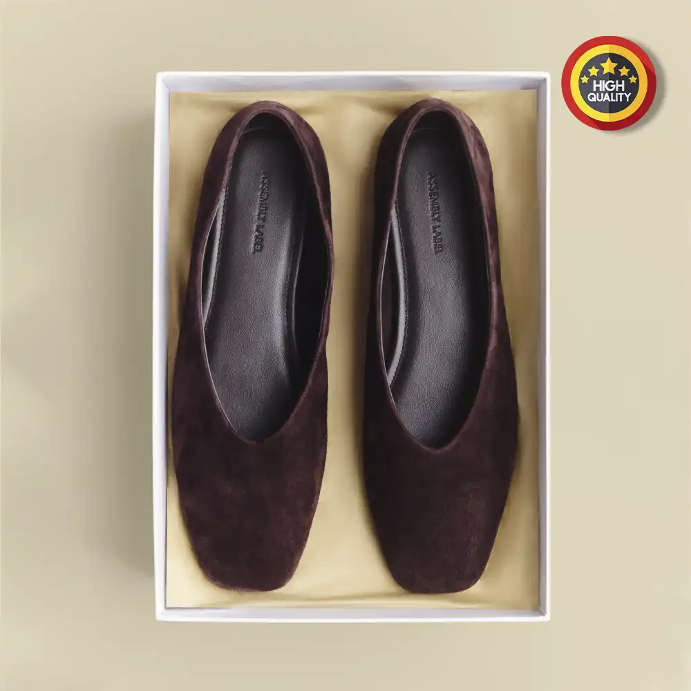 Shoe Retouching and Enhancement After