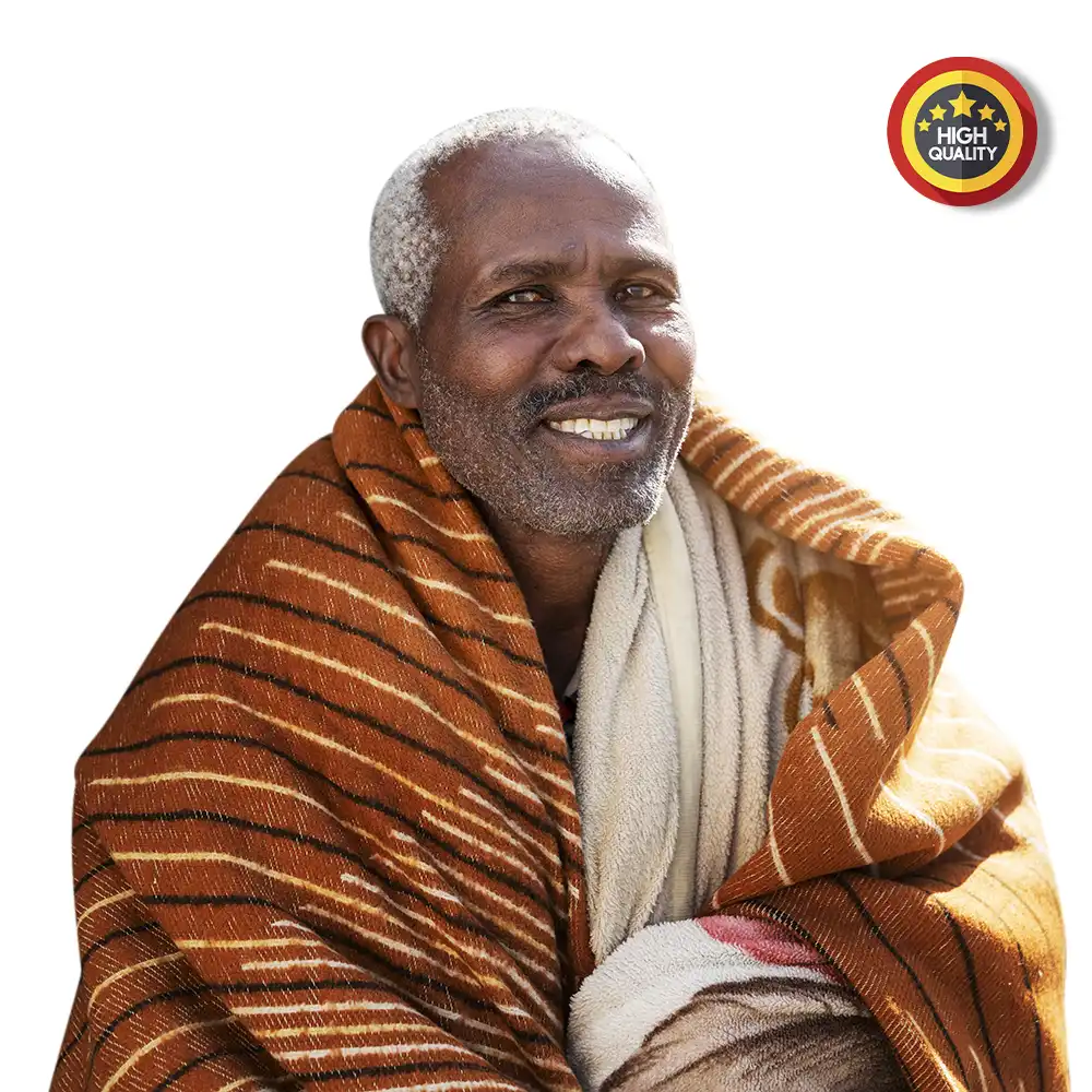 White and Colored Background After